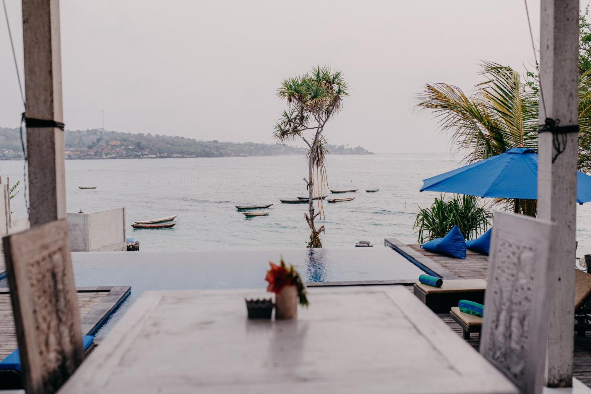 Lebaoh Nusa Cottage Nusa Lembongan  Ngoại thất bức ảnh