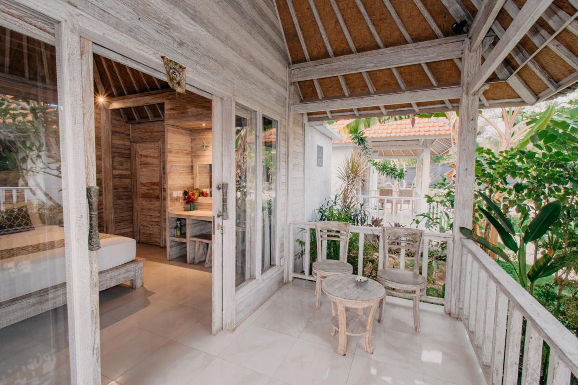 Lebaoh Nusa Cottage Nusa Lembongan  Ngoại thất bức ảnh