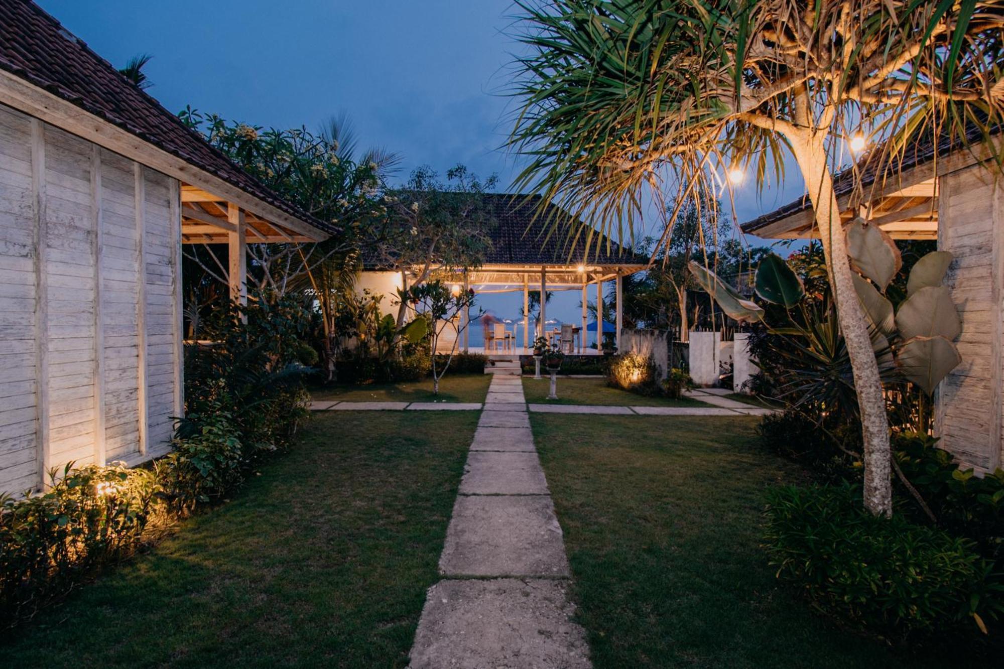 Lebaoh Nusa Cottage Nusa Lembongan  Ngoại thất bức ảnh