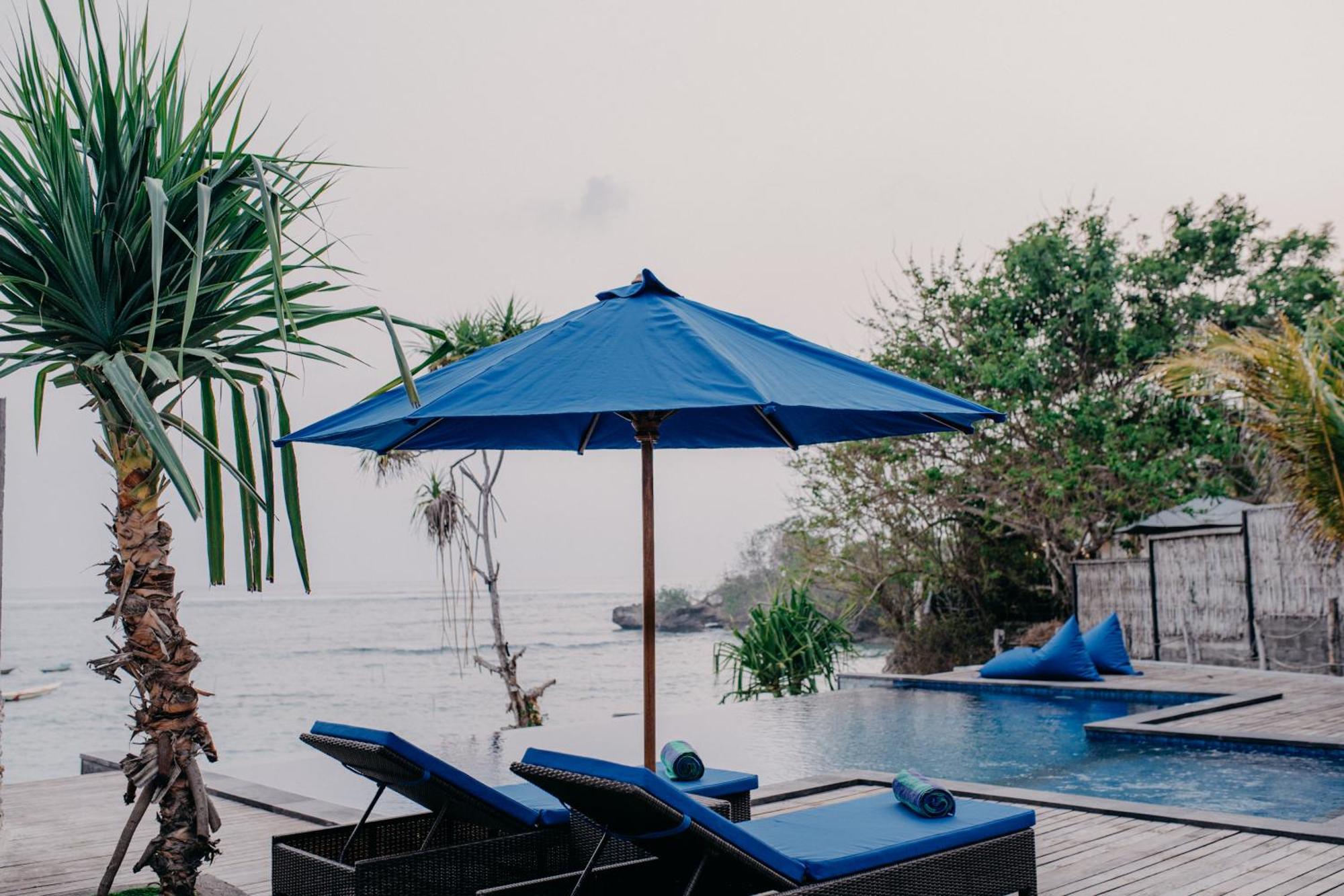 Lebaoh Nusa Cottage Nusa Lembongan  Ngoại thất bức ảnh