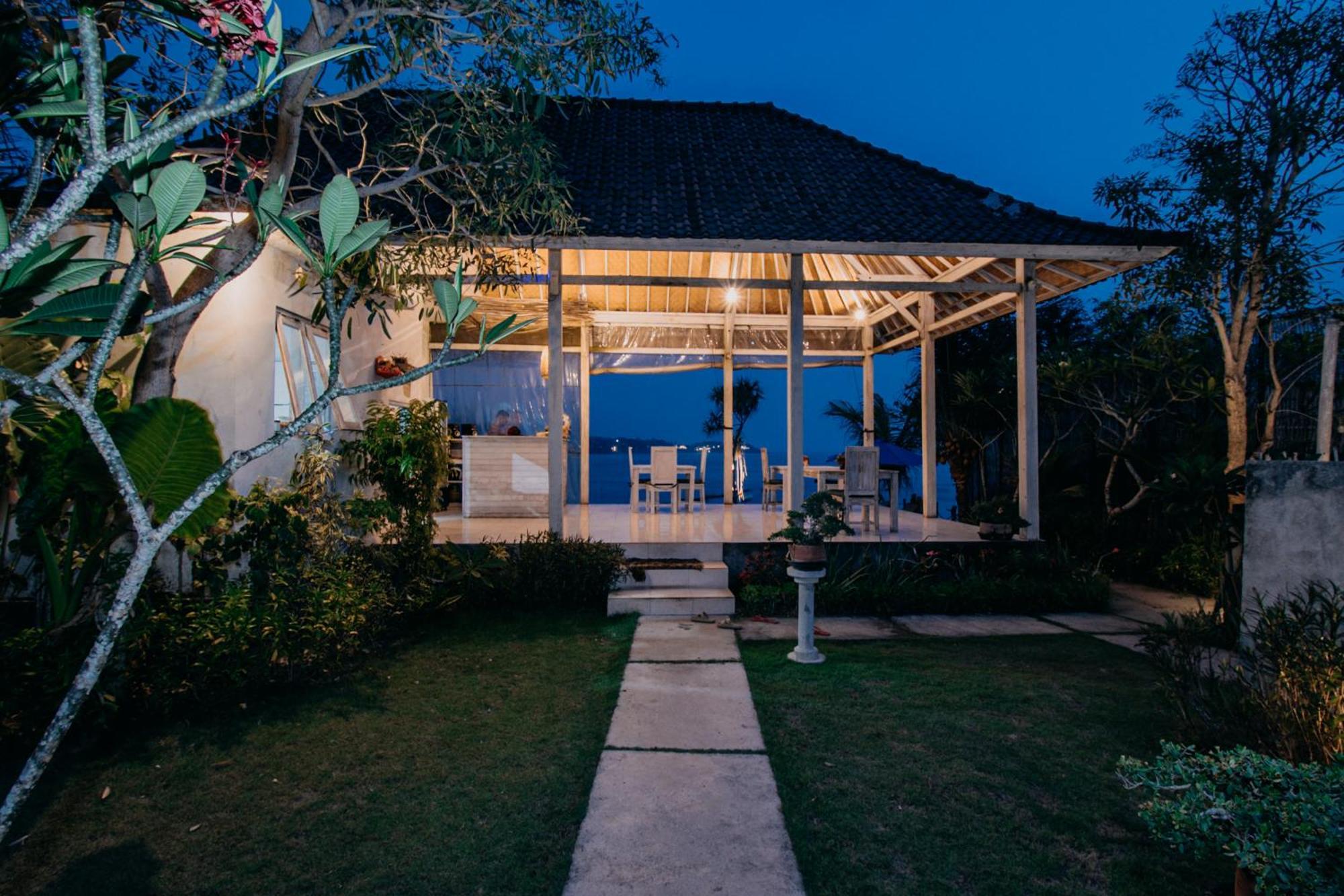 Lebaoh Nusa Cottage Nusa Lembongan  Ngoại thất bức ảnh