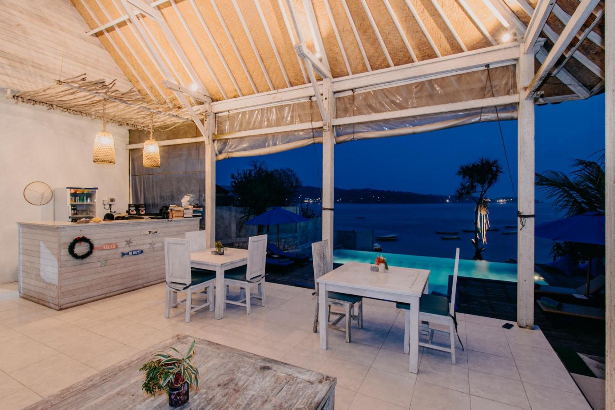 Lebaoh Nusa Cottage Nusa Lembongan  Ngoại thất bức ảnh