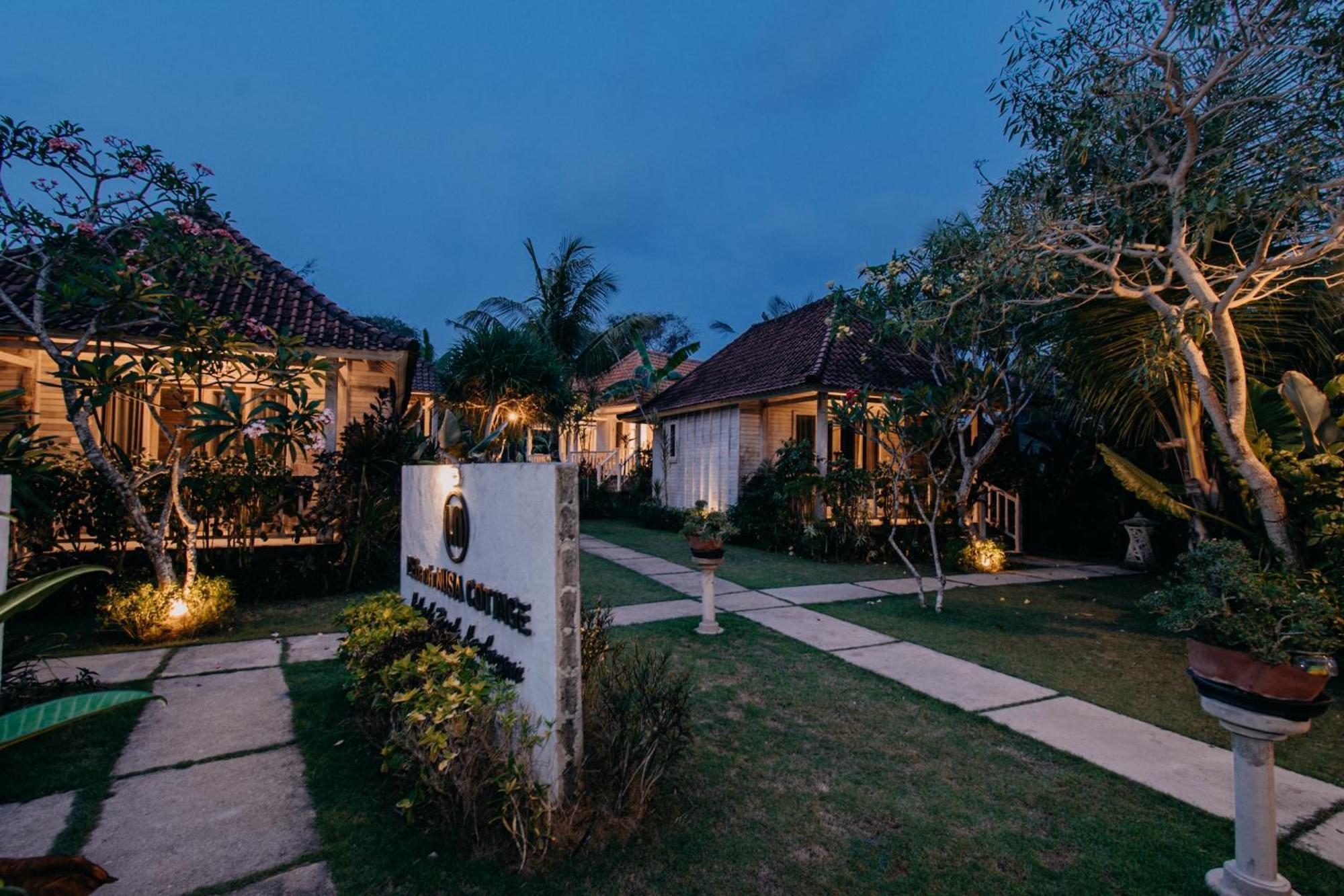 Lebaoh Nusa Cottage Nusa Lembongan  Ngoại thất bức ảnh